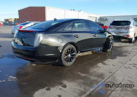 2014 Cadillac Xts Luxury from USA, damaged, VIN 2G61M5S36E9159571